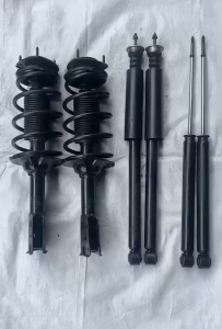 โช๊คอัพหน้าหลัง Toyota Vios g1  ปี 03-06