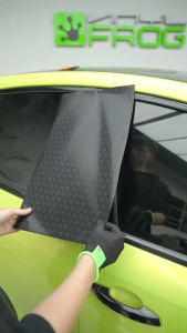 (Alicar แท้100%) สติ๊กเกอร์เคฟล่าลายรังผึ้ง ติดรถยนต์ ติดมอไซค์ เคฟล่าแท้ ฟิล์มติดรถยนต์ เกรดติดรถ ทนทาน