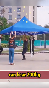 Retractable Car Canopy Tent | Heavy Duty Waterproof UV Sun Shade for Parking & Business