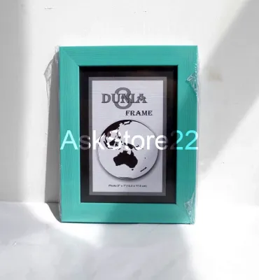 Bingkai Foto 5 R / Frame Foto / Figura 5 R (13 x 18) / AskStore22