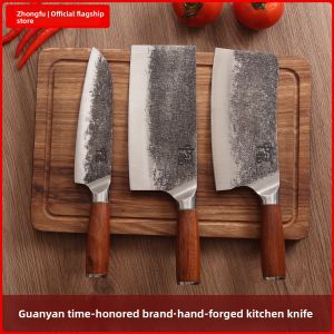ZHONGFU | Multi-Purpose Hand-Forged Chefs Knife