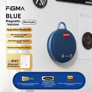 Upgraded Waterproof Portable Outdoor Wireless Speaker M15