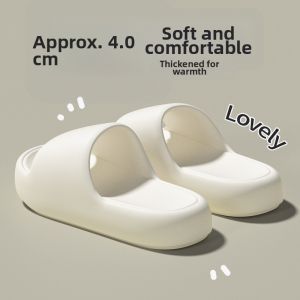 BUYANGSI | Anti-slip Deodorant Slippers Red