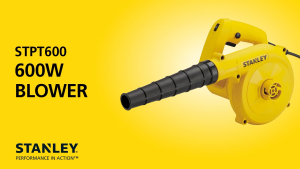 Stanley Stpt600 Variable Speed Blower 600w