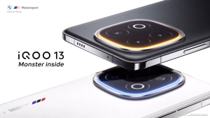 VIVO iQOO 13 Gaming Phone/iQOO 13 Smartphone/Snapdragon 8 Elite/6150mAh 120W Fast Charging/6.82inch 144Hz LTPO AMOLED Screen/iQOO Gaming Phone Dual SIM