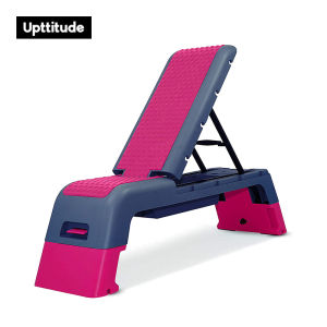 UPTTITUDE | Multifunctional Dumbbell Bench Weightlifting Fly Push-up Abdominal Workout