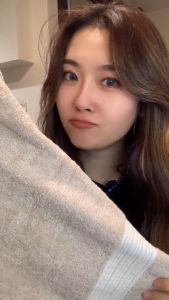 Oxwhite High Absorbent Bamboo Fibre Cotton Bath Towel