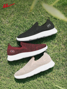 Warrior | Slip-On Womens Shoes Breathable and Comfortable