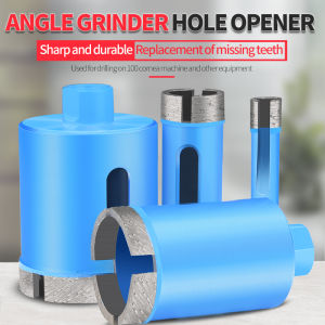 Marble hole opener tile granite drilling special electric drill bit diamond glass stone full perforation all porcelain