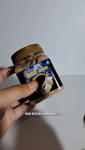 [Paket Hemat Ciblek Juara] Vit Ciblek 10ml + Pakan Ciblek 80g Vitamin Burung Penggacor