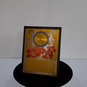 Wooden Plaque EP752 (HADIAH SUKAN DAN HADIAH ANUGERAH CEMERLANG) TROPHY Plak cenderahati.