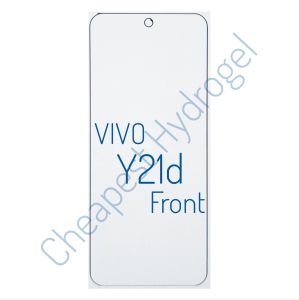 ฟิล์มกันรอยไฮโดรเจล | Hydrogel film คุณภาพดี สำหรับ VIVO Y21d