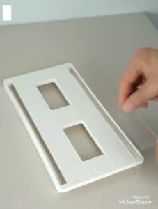 Hộc Để Đồ Dưới Ngăn Bàn Ngăn Kéo Dán Dưới Bàn NK1 Hộp Để Đồ Dưới Bàn Dính Keo Chắc Chắn Tủ Kéo Mini Tiện Lợi