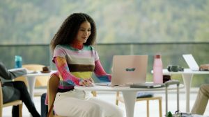 Chuột không dây Logitech MX Anywhere 3S Silent -Cuộn nhanh 8000DPI Sạc USB C Bluetooth