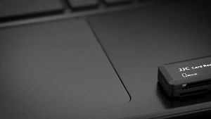 JJC CARD READER CR-SDMSD1 USB 3.0 เครื่องอ่านการ์ด ความเร็วสูง สําหรับการ์ด SD SDHC SDXC Micro SD TF MSD