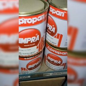 politur impra repack wood stain oil based oil base propan woodstain ecer eceran repacking