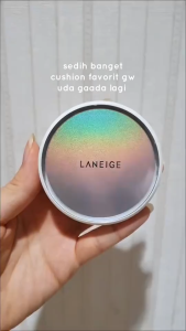 [Foundation 15g]Laneige BB Cushion Whitening SPF 50+ PA++++ Foundation