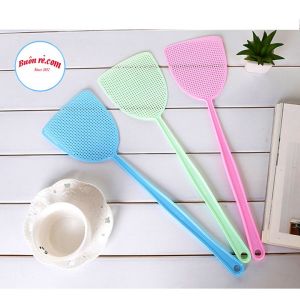 Vỉ Đập Ruồi Muỗi Nhặng Dạng Lưới Tiện Dụng