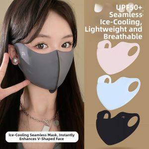 Ultraviolet Protection Eye-Care Breathable Mask