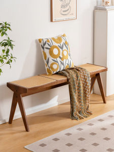 zhuting | Minimalist Vintage Bench