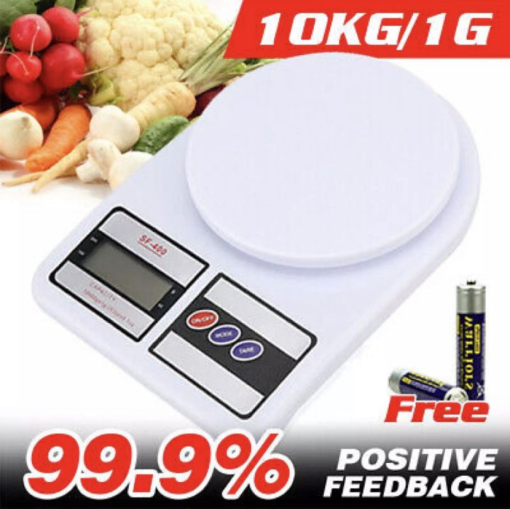 Kitchen scale outlet lazada