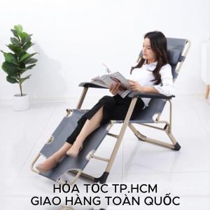Ghế Xếp Thư Giãn 179A Ghế Thư Giãn Khóa Kim Loại. Hàng chất lượng -loại A+ Xuất Nhật Mỹ