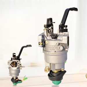 Manual Gasoline Generator Parts 6.5KW Carburetor 188F 190F Hardware Tools Electric Power Generation Component Accessories