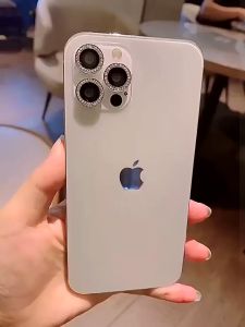 1 Set ! RING 3/2 GLITTER Camera Full Frame IPhone 13 14 11 12 Pro Max Plus Promax Mini Tempered kaca/Glass Penuh Ful Cover Pelindung Lens/Lensa Kamera BLACK ungu purple Gold Silver Putih-Merah GLITER Bazel-Bezel-Bezzel-Bazzel Bening Cin 5g + 3 2 Titanium