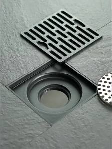 Magnetic Suspension Odor & Backflow Preventing Drain Core