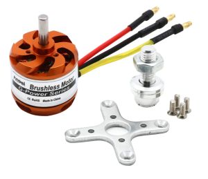 DYS D3536 910KV 1000KV 1250KV 1450KV Brushless Outrunner Motor For Mini Multicopters RC Plane Helicopter