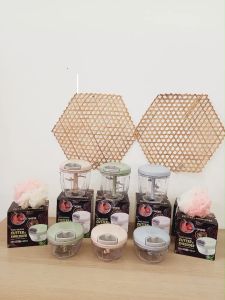 Elianware Hand Drawn Cutter & Shredder  880ml E-1294/Food Grinder/Food Cutter/Food Chopper