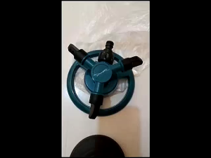 Sprinkler spray 3 Head / Sprinkler Taman dengan 3 Kepala Air MS