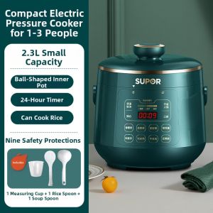 Supor | Multifunctional Intelligent Small Electric Pressure Cooker