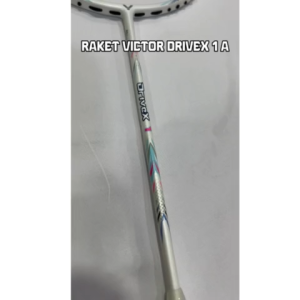 RAKET BULUTANGKIS BADMINTON VICTOR DRIVE X 1 A 4U/G5 ORIGINAL