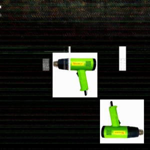 Nankai Pemanas Kaca Film - Pemanas Sticker Oracal - Alat Press Segel Galon - Hot Gun Nankai Murah