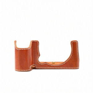 Cwatcun | Genuine Leather Camera Protective Case