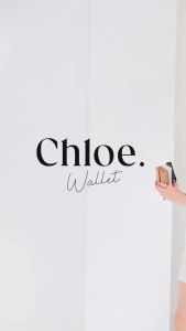 Bellashoesjkt Chloie Wallet Wanita