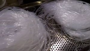 Oxygen Hose for Aquarium Fish Tank Bubble Stone Air Pump Air Hose Durable And Flexible Silicone Hose