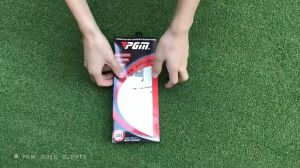 Sarung Tangan Golf Kulit: Sarung Tangan Golf PGM Full Finger
