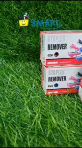 (1 PCS) M&G STAPLER REMOVER COLOUR ABS92695 / PENCABUT ISI STAPLER