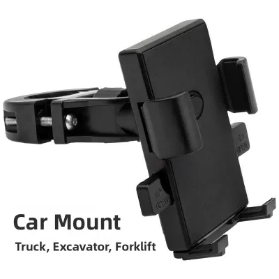 Shockproof Truck Bus Car Phone Holder Modern Style Gravity Support Suction Cup Car Mount for Fengtai Oumake S3 Cargo Truck