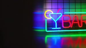 Neon Led Sign Beer Time Shop Bar Restaurant Hotel KTV Decor Neon Bar Sign LED Bar Signs For Home Bar Pub Party Club Wall Decor