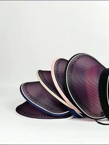 Mũ lưỡi trai đi biển vành rộng TrendyFashion nón nữ nửa đầu chống nắng chống tia UV thời trang