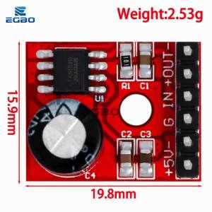 Mô-đun Khuếch Đại Công Suất Âm Thanh Mini Class AB 5V Mono 5W Bảng Kỹ Thuật Số VS8871 SFT-MY28 Cho Loa - Gói 1 ~ 3 Chiếc