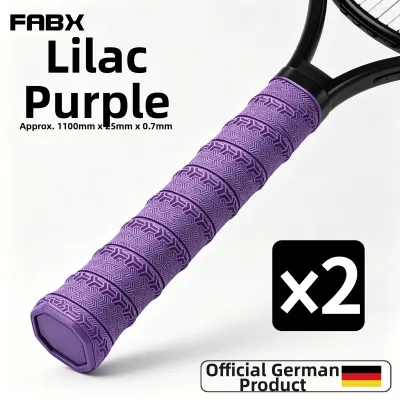 FABX | Sweat-absorbing Anti-slip Vibration Dampening Racket Grip Tape