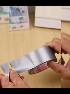 New All-Purpose Waterproof Tape 10Meters High viscosity adhesive Heat Resistant Adhesive Roll Duct Tape
