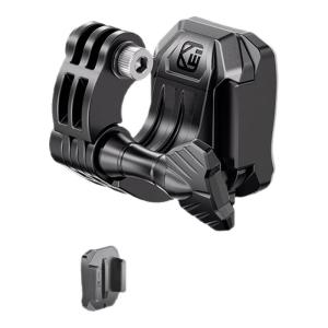 Helmet Mounted Magnetic Camera Mount Quick Release