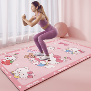 XXM | Non-slip Shock Absorbing Quiet Thickened Fitness Mat
