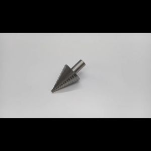 5-35mm HSS Large Cobalt Hole Titanium Cone Step Drill Bit Tools Spiral Grooved Drill