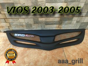 Grill Vios 2003 sampai 2005 model transformer